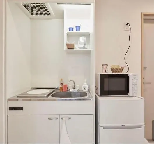 【Great Location!】Near Shinjuku Sta./Cafe#202 Apartment Tokyo
