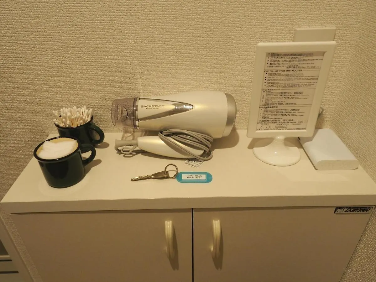 【Great Location!】Near Shinjuku Sta./Cafe#202 Apartment Tokyo