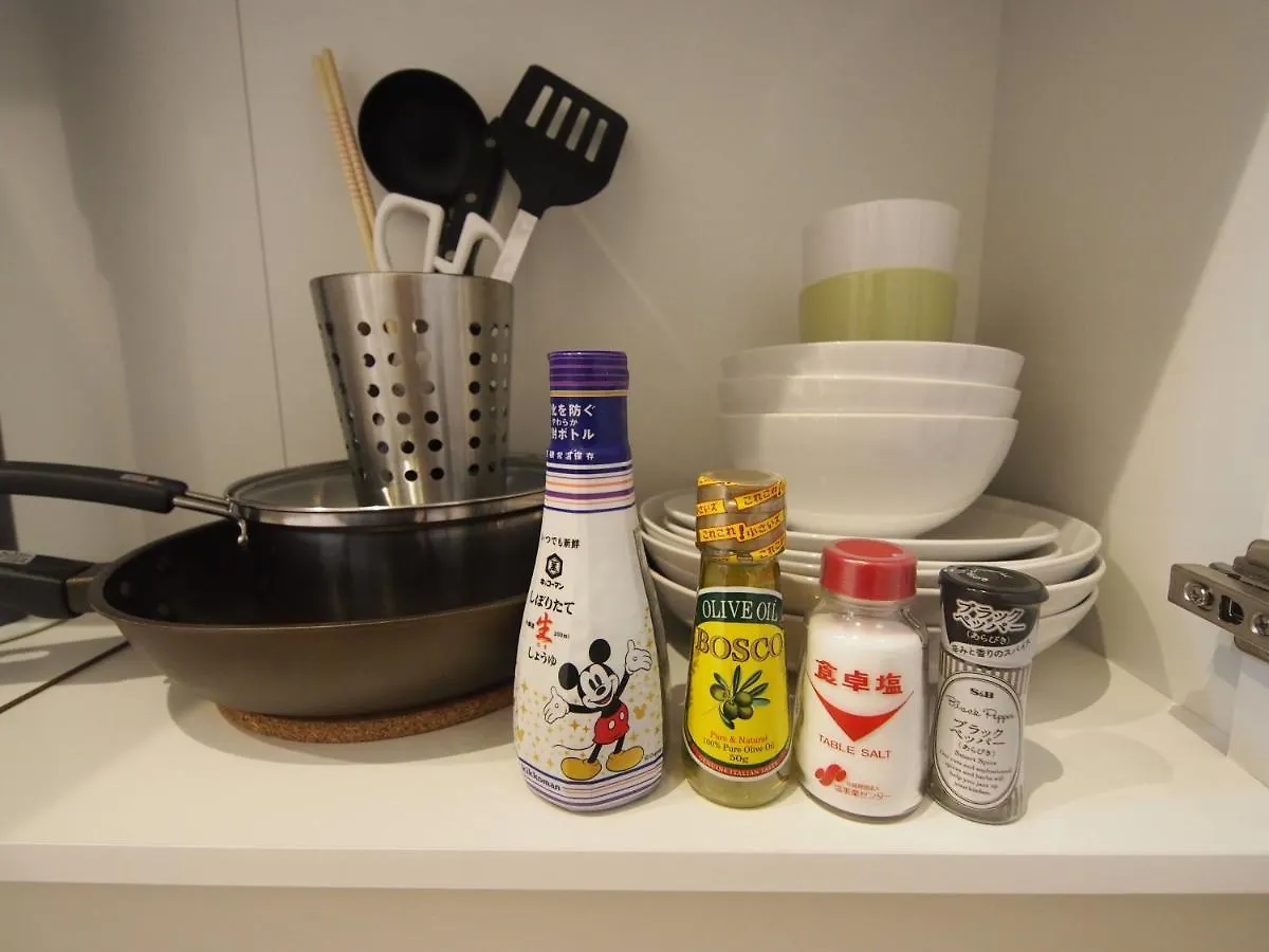 【Great Location!】Near Shinjuku Sta./Cafe#202 Apartment Tokyo