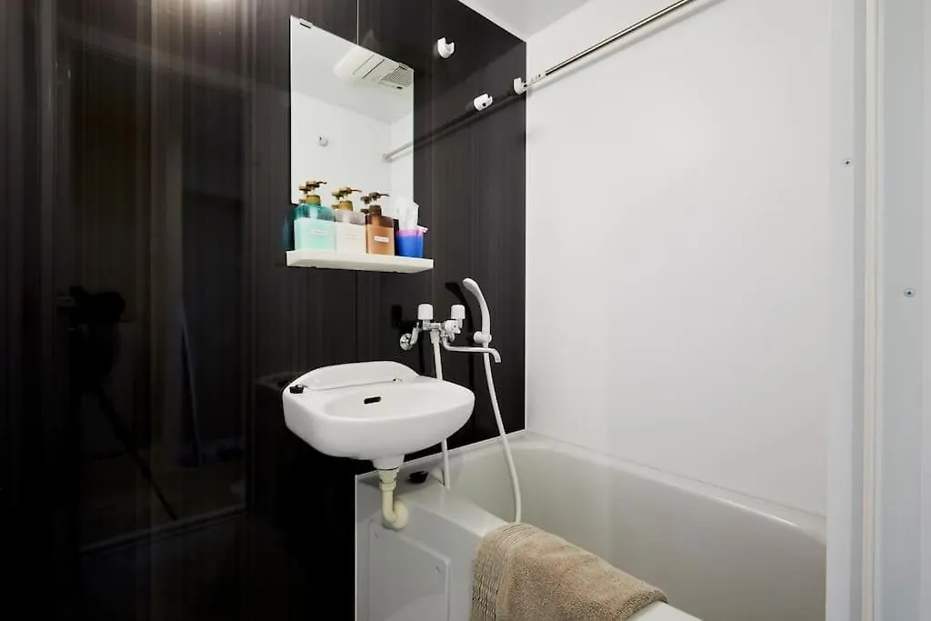 【Great Location!】Near Shinjuku Sta./Cafe#202 Apartment Tokyo Japan