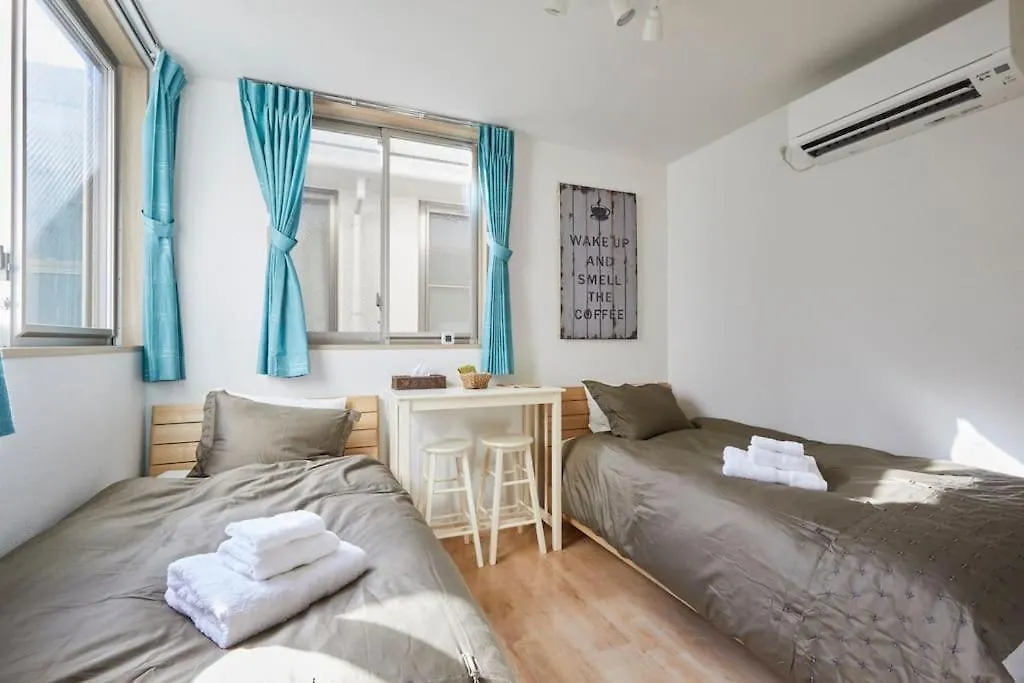 【Great Location!】Near Shinjuku Sta./Cafe#202 Apartment Tokyo Japan