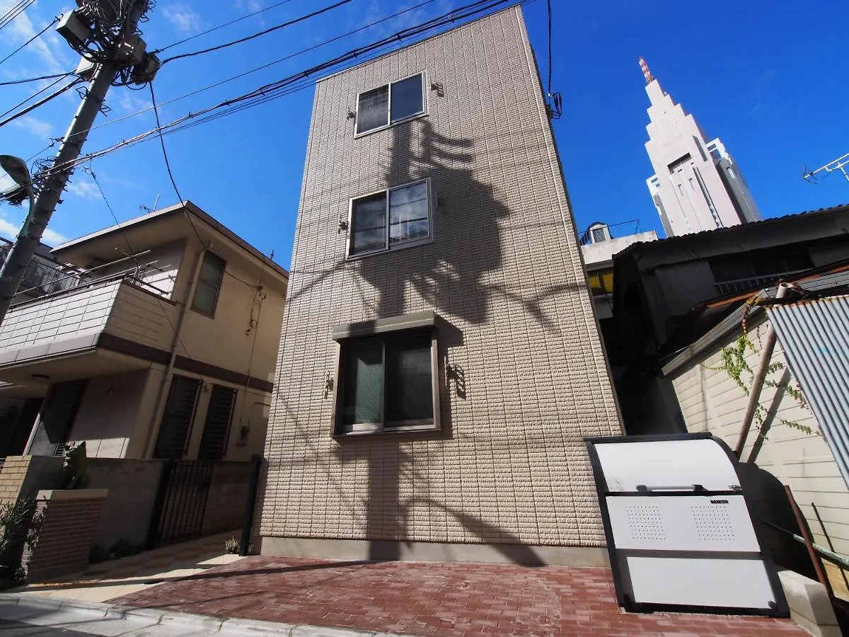 【Great Location!】Near Shinjuku Sta./Cafe#202 Apartment Tokyo Japan