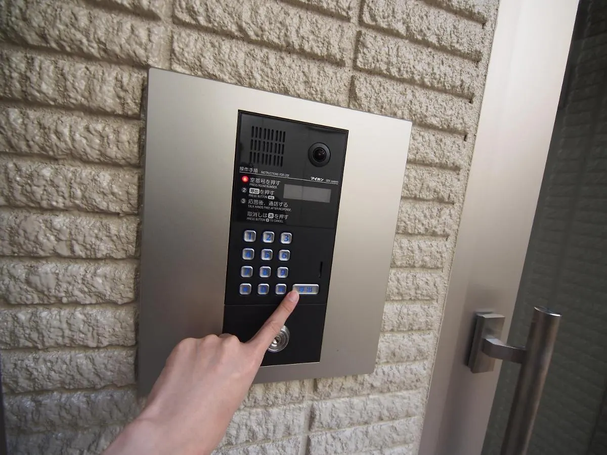 【Great Location!】Near Shinjuku Sta./Cafe#202 Apartment Tokyo 0*,  Japan