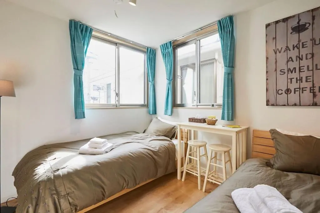 【Great Location!】Near Shinjuku Sta./Cafe#202 Apartment Tokyo