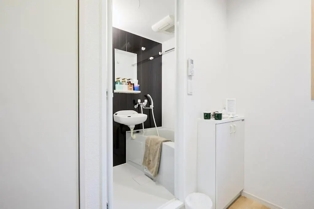 【Great Location!】Near Shinjuku Sta./Cafe#202 Apartment Tokyo