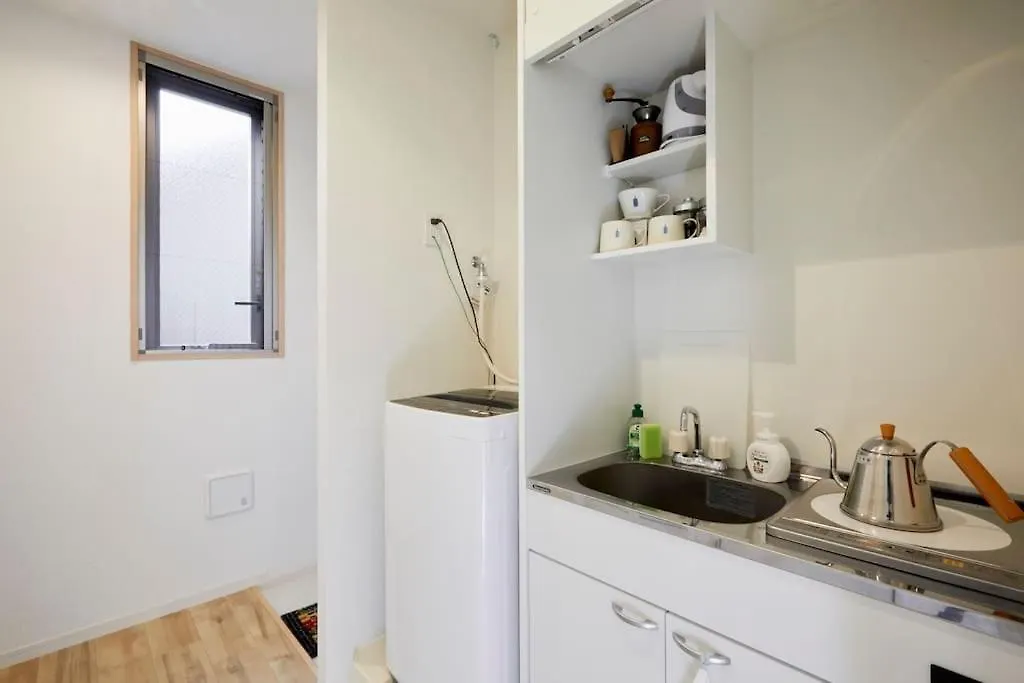 【Great Location!】Near Shinjuku Sta./Cafe#202 Apartment Tokyo 0*,  Japan