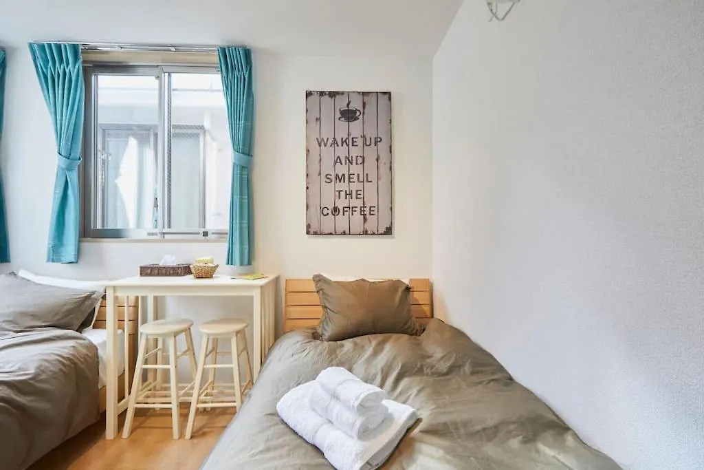 【Great Location!】Near Shinjuku Sta./Cafe#202 Apartment Tokyo