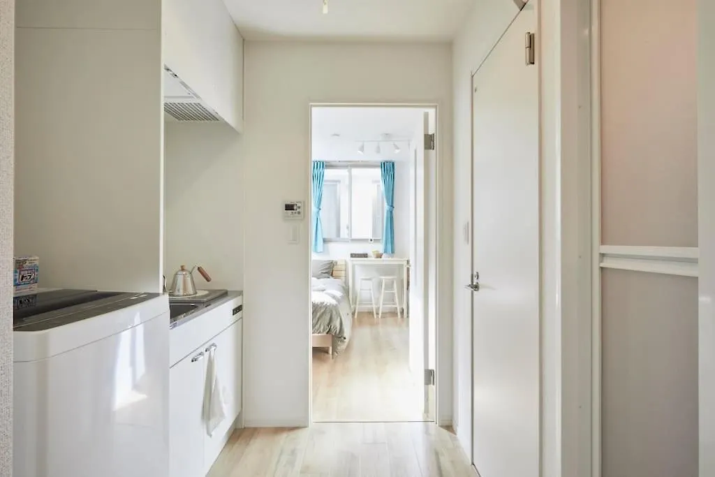 【Great Location!】Near Shinjuku Sta./Cafe#202 Apartment Tokyo 0*,