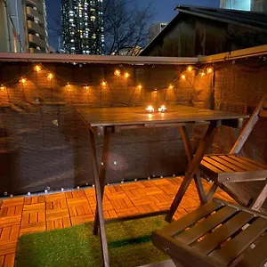  別荘 Renewal 天神橋筋六丁目駅徒歩2分 屋上テラス付き一軒家 天満居酒屋街2分 梅田10分 難波15分 日本